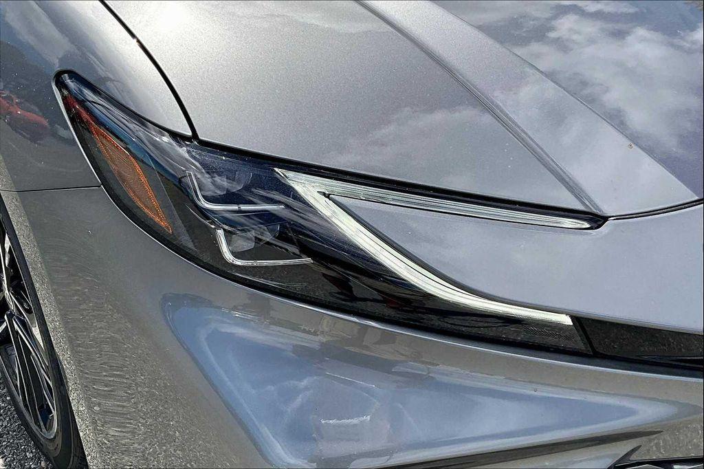 new 2025 Toyota Camry car, priced at $39,999
