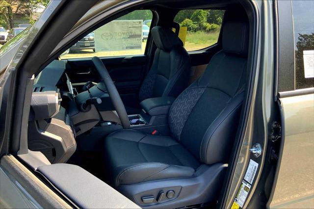 new 2025 Toyota Tacoma car, priced at $51,799