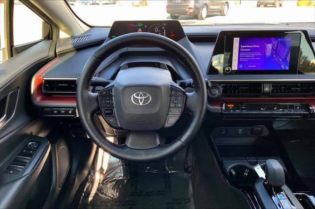 used 2023 Toyota Prius Prime car, priced at $33,939