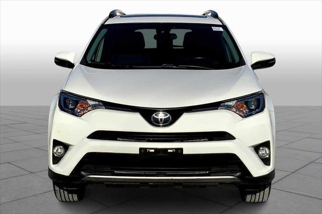 used 2017 Toyota RAV4 car, priced at $14,995