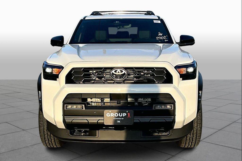 new 2025 Toyota 4Runner car, priced at $59,977