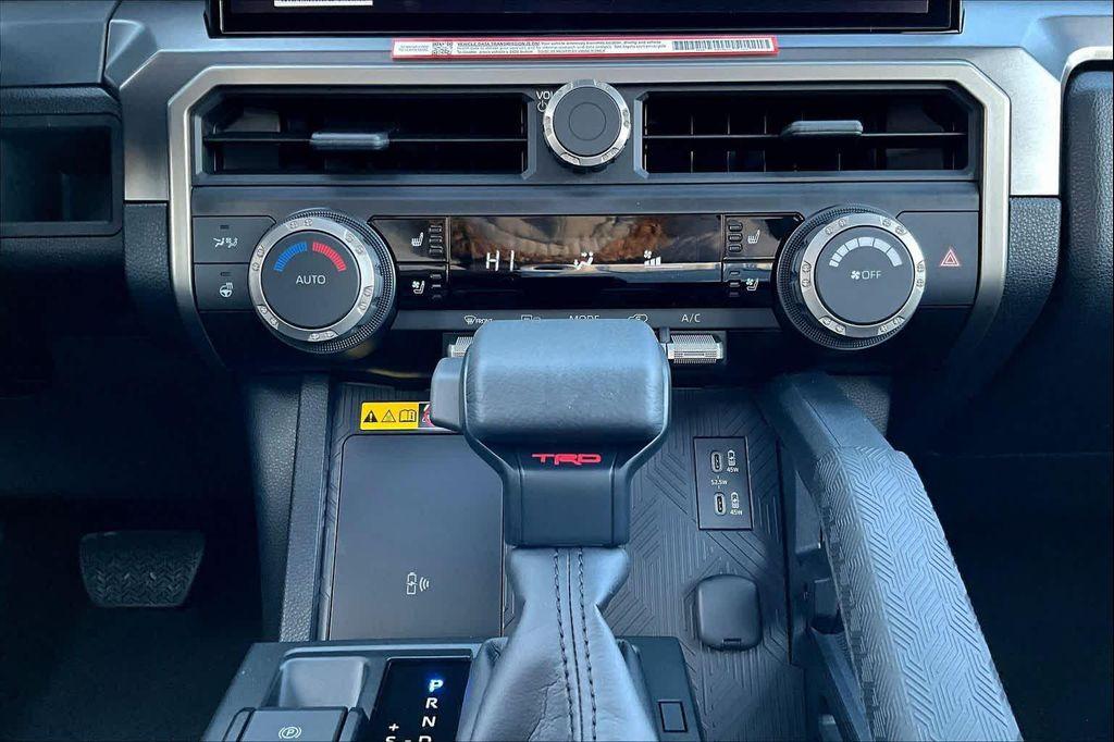 new 2025 Toyota 4Runner car, priced at $59,977