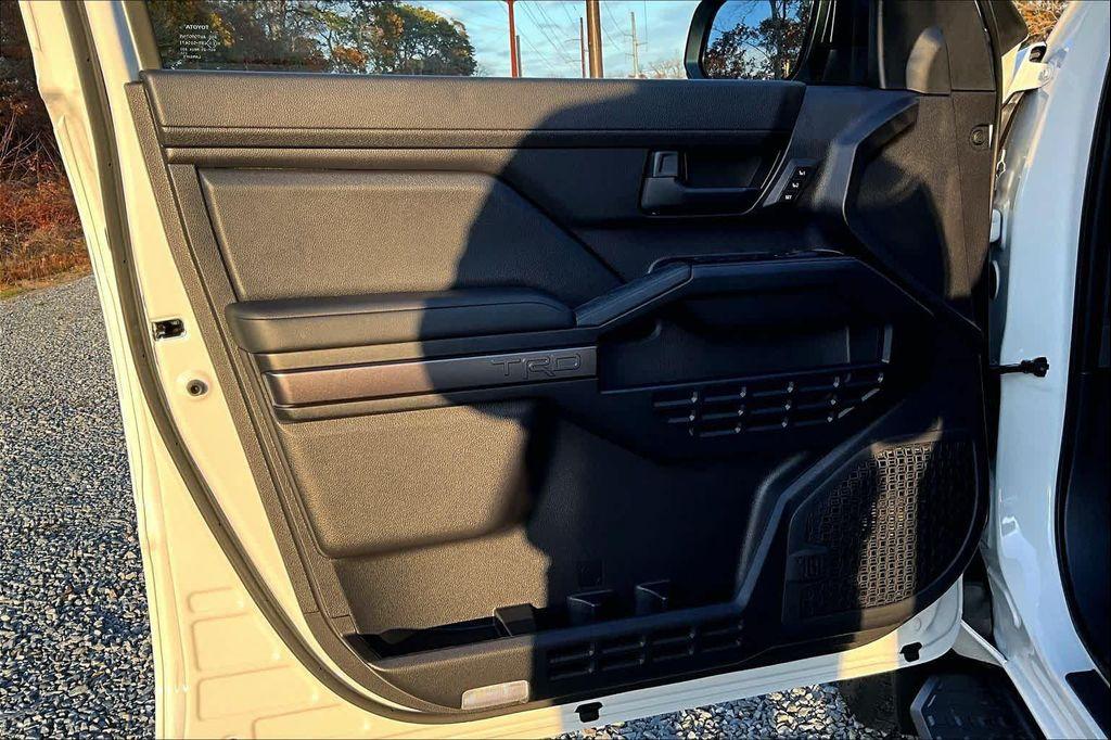 new 2025 Toyota 4Runner car, priced at $59,977