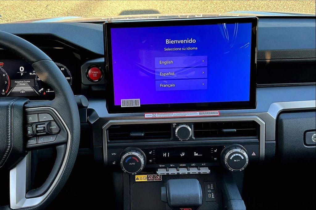 new 2025 Toyota 4Runner car, priced at $59,977