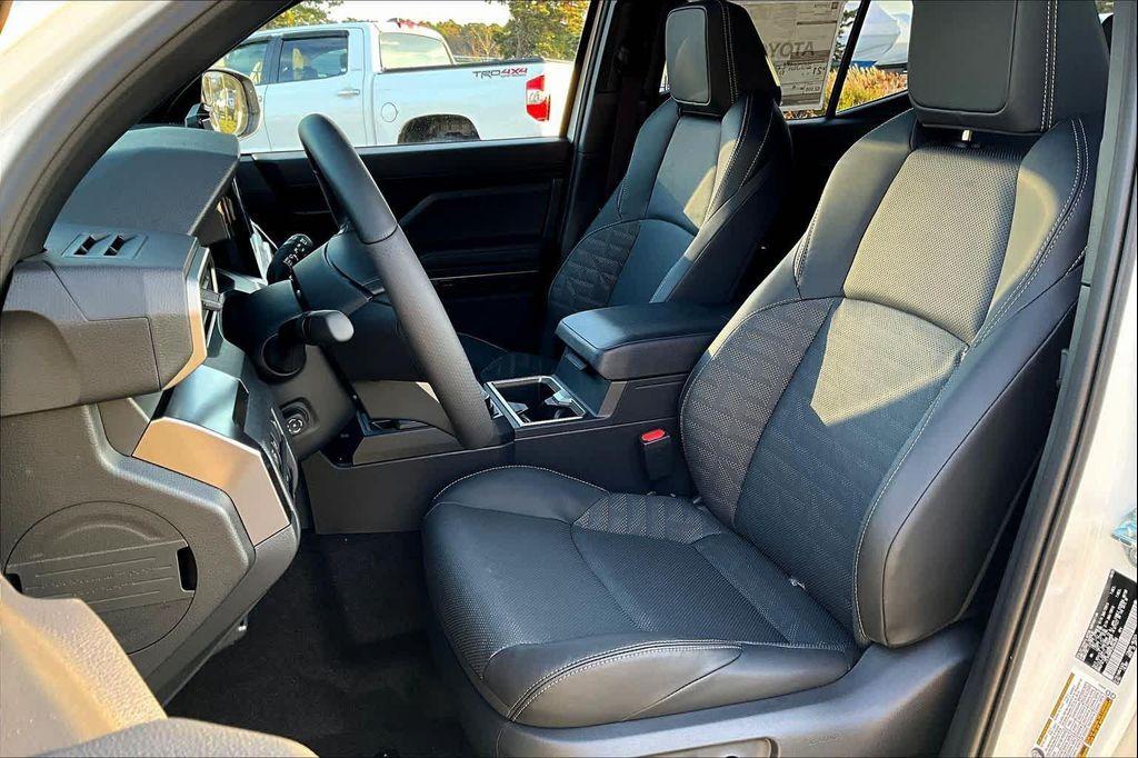 new 2025 Toyota 4Runner car, priced at $59,977