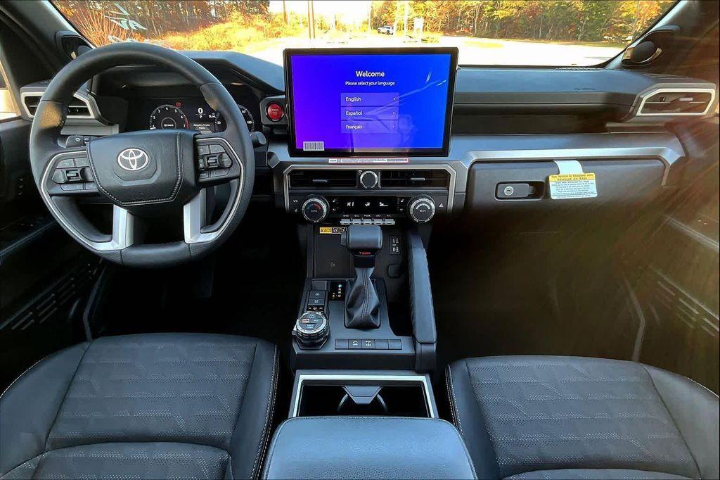 new 2025 Toyota 4Runner car, priced at $59,977