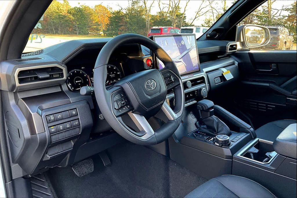 new 2025 Toyota 4Runner car, priced at $59,977