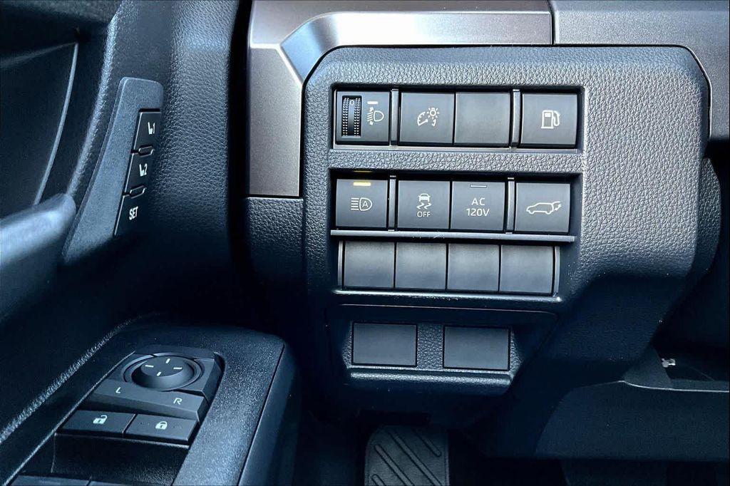 new 2025 Toyota 4Runner car, priced at $59,977