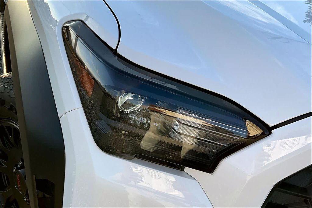 new 2025 Toyota 4Runner car, priced at $59,977