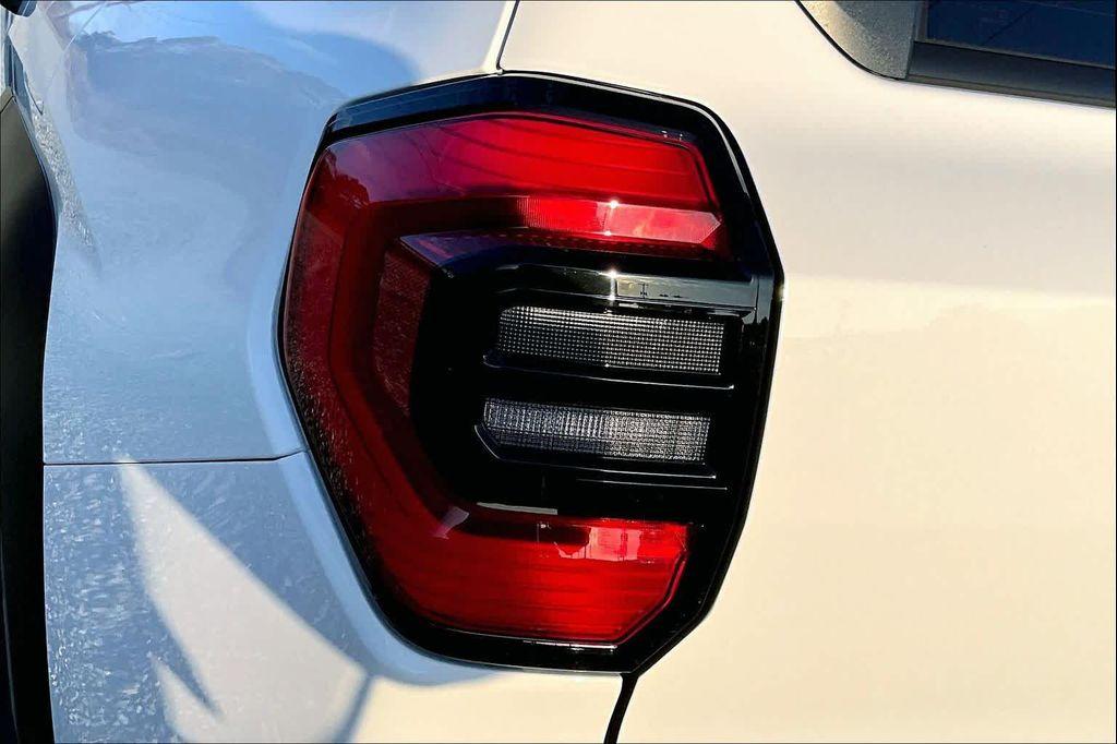 new 2025 Toyota 4Runner car, priced at $59,977