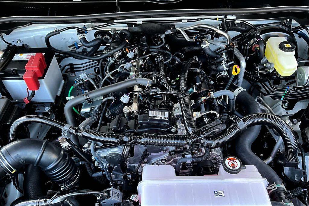 new 2025 Toyota 4Runner car, priced at $59,977