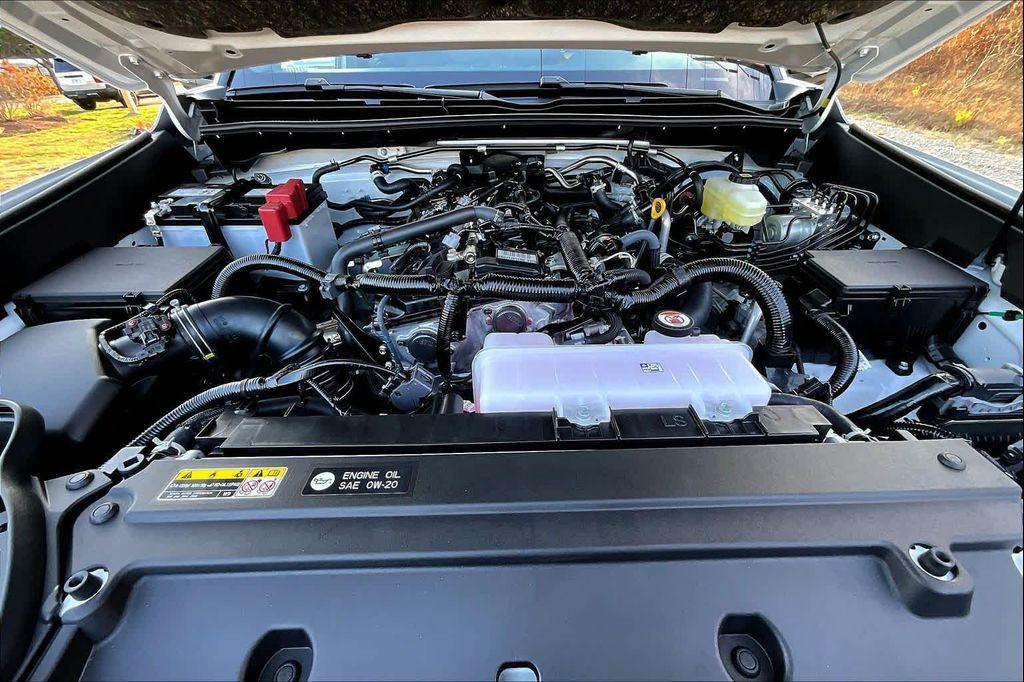 new 2025 Toyota 4Runner car, priced at $59,977