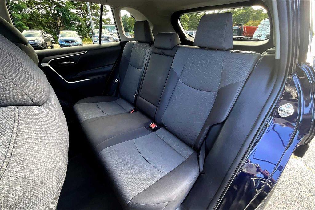 used 2020 Toyota RAV4 car, priced at $25,788