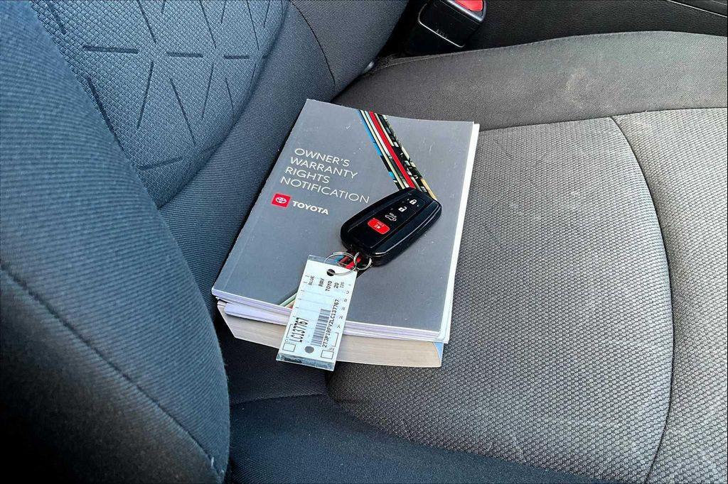 used 2020 Toyota RAV4 car, priced at $25,788