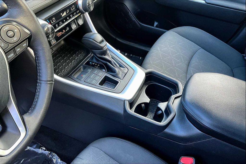 used 2020 Toyota RAV4 car, priced at $25,788