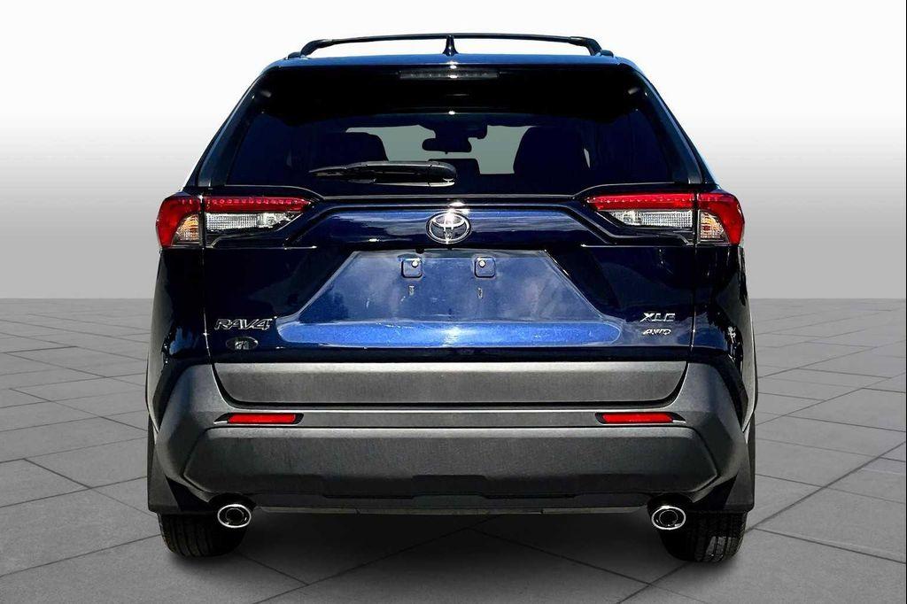 used 2020 Toyota RAV4 car, priced at $25,788