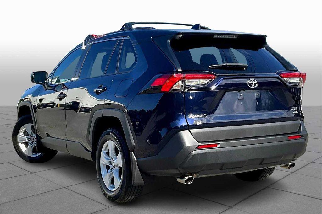 used 2020 Toyota RAV4 car, priced at $25,788