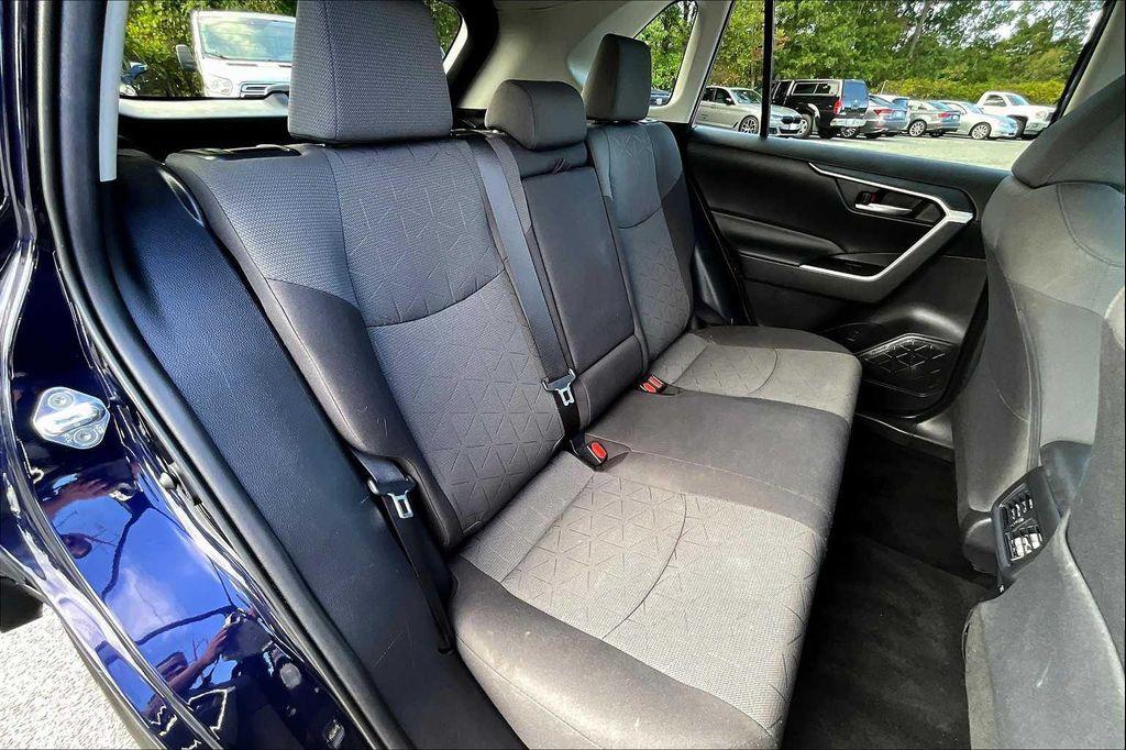 used 2020 Toyota RAV4 car, priced at $25,788