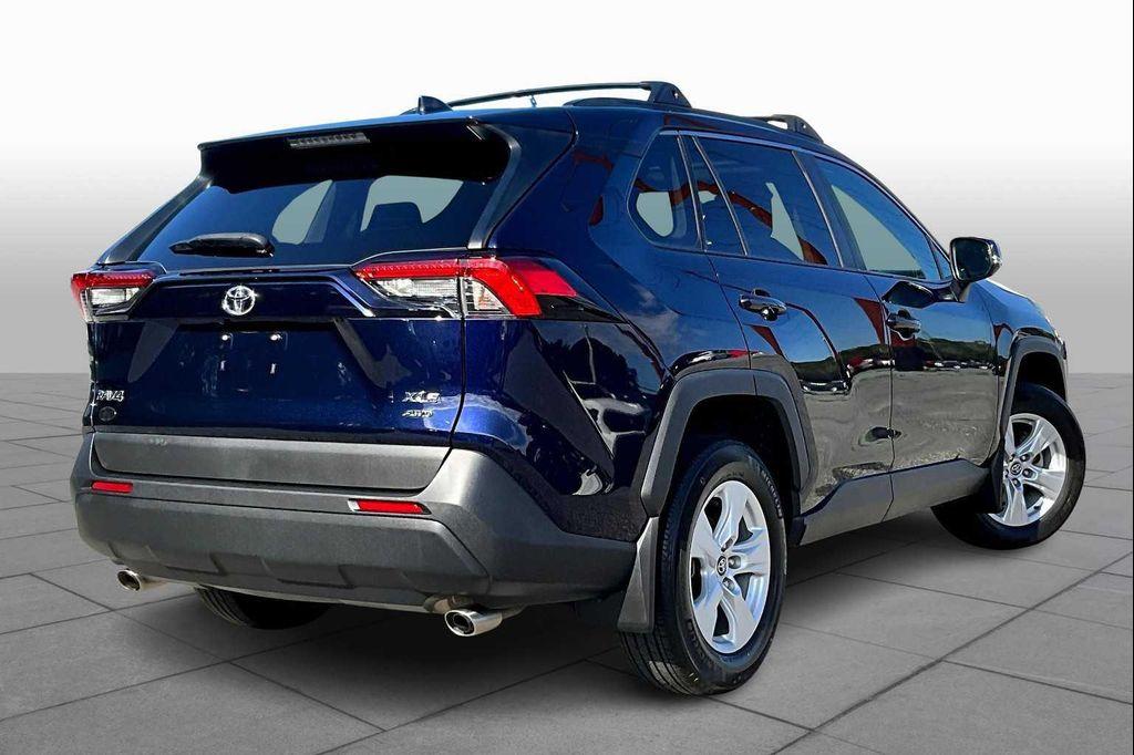 used 2020 Toyota RAV4 car, priced at $25,788