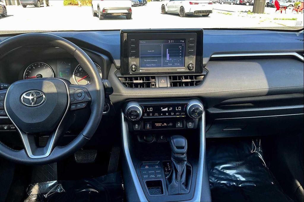 used 2020 Toyota RAV4 car, priced at $25,788
