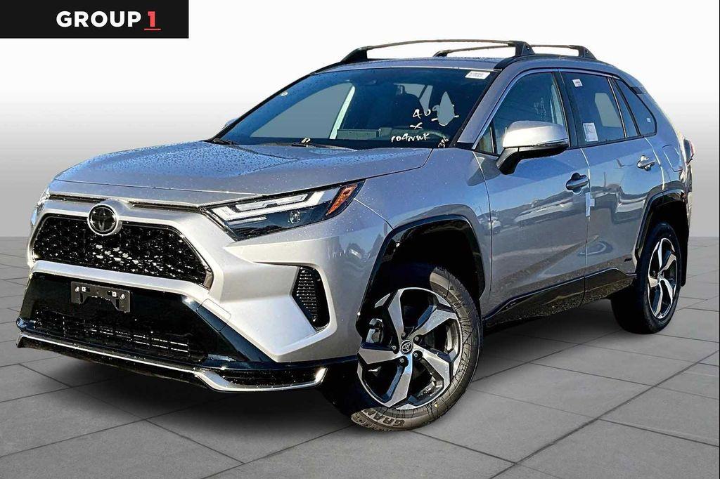 new 2025 Toyota RAV4 Hybrid car, priced at $48,777