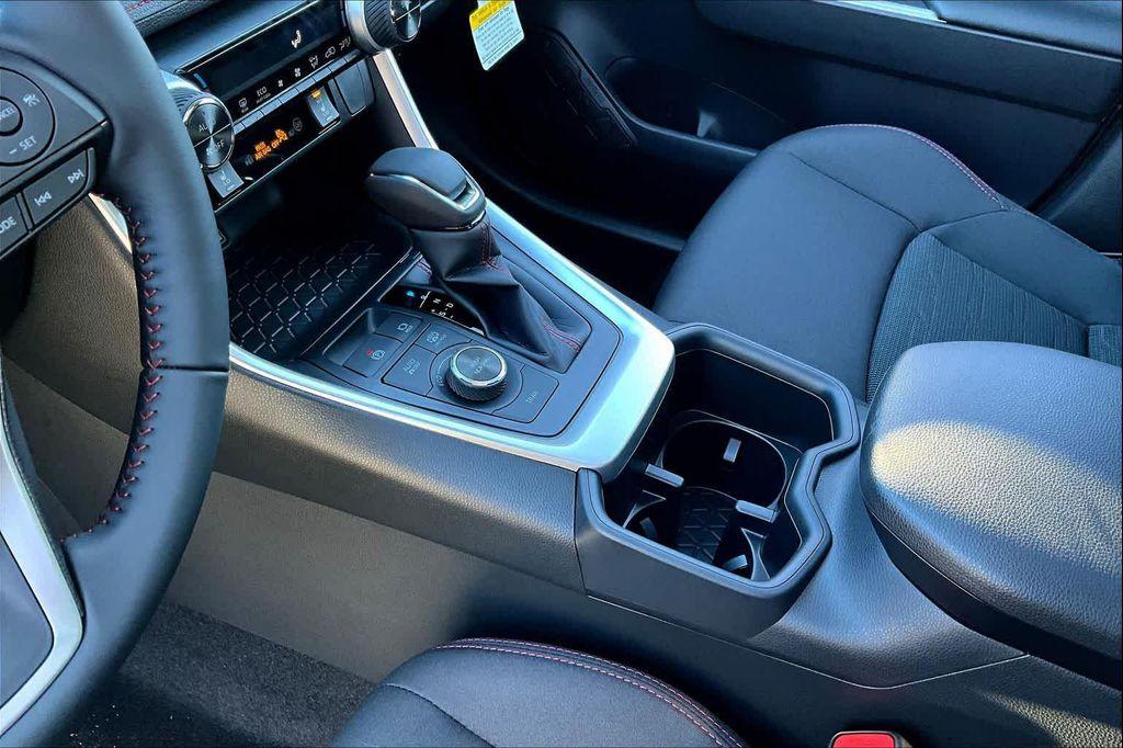 new 2025 Toyota RAV4 Hybrid car, priced at $48,777