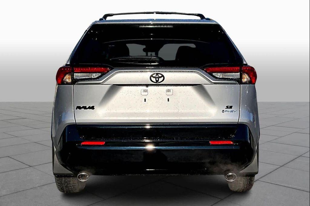 new 2025 Toyota RAV4 Hybrid car, priced at $48,777