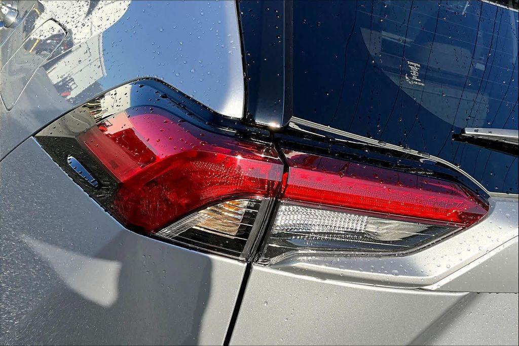 new 2025 Toyota RAV4 Hybrid car, priced at $48,777