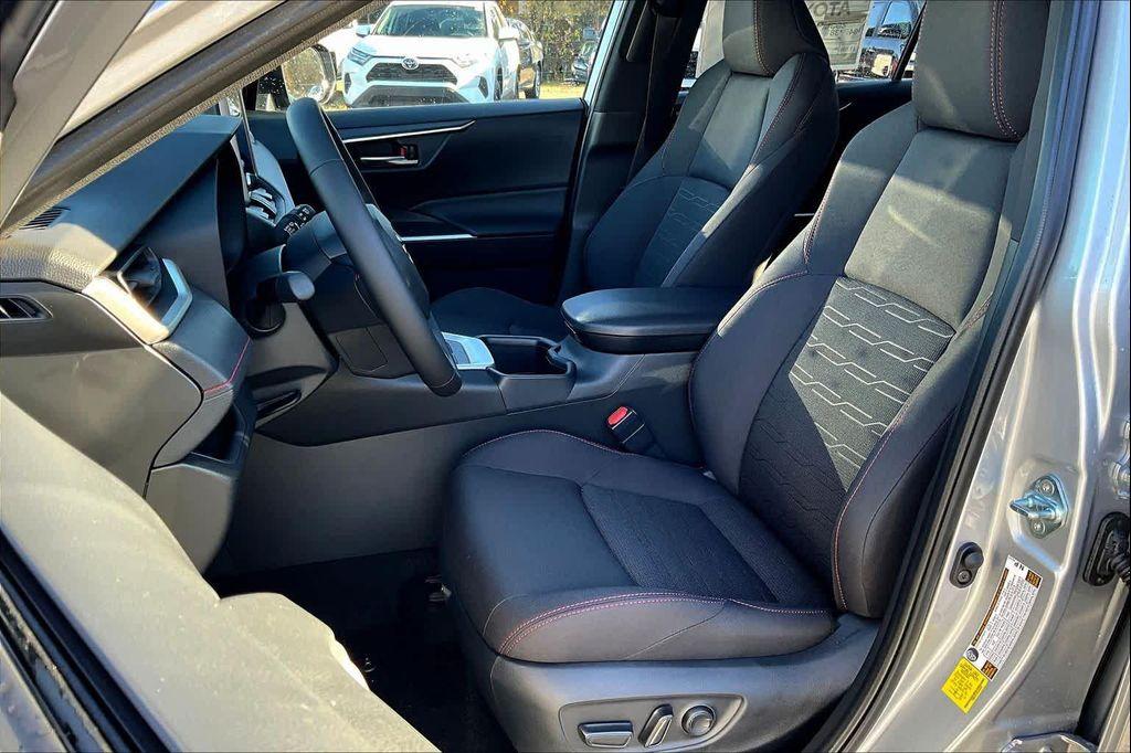 new 2025 Toyota RAV4 Hybrid car, priced at $48,777
