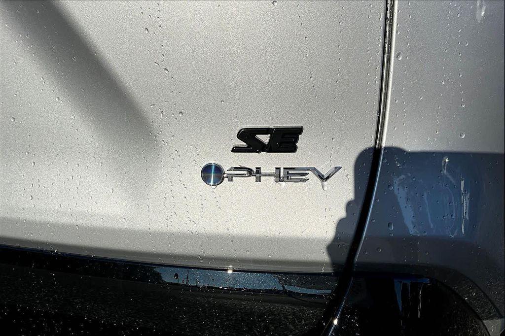 new 2025 Toyota RAV4 Hybrid car, priced at $48,777