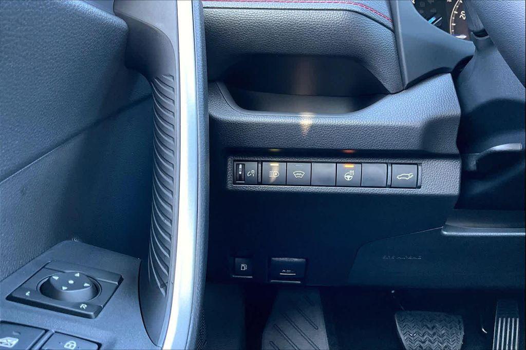 new 2025 Toyota RAV4 Hybrid car, priced at $48,777