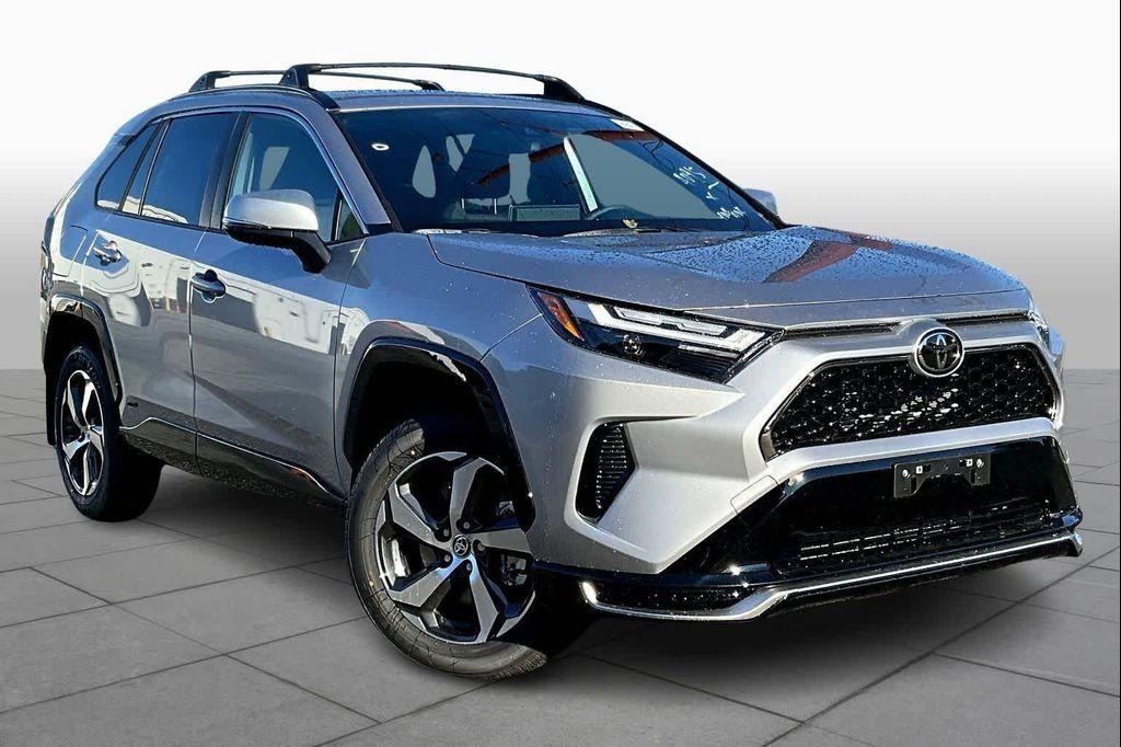 new 2025 Toyota RAV4 Hybrid car, priced at $48,777