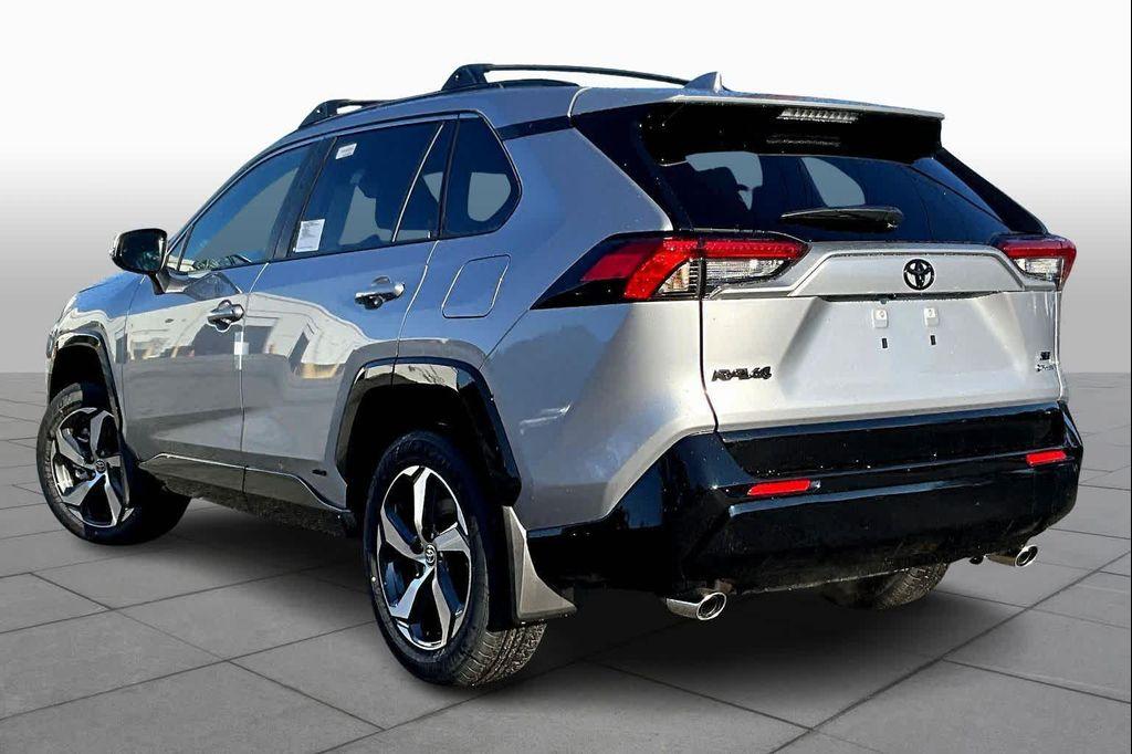 new 2025 Toyota RAV4 Hybrid car, priced at $48,777