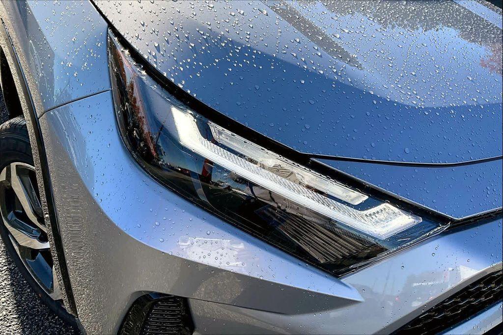 new 2025 Toyota RAV4 Hybrid car, priced at $48,777