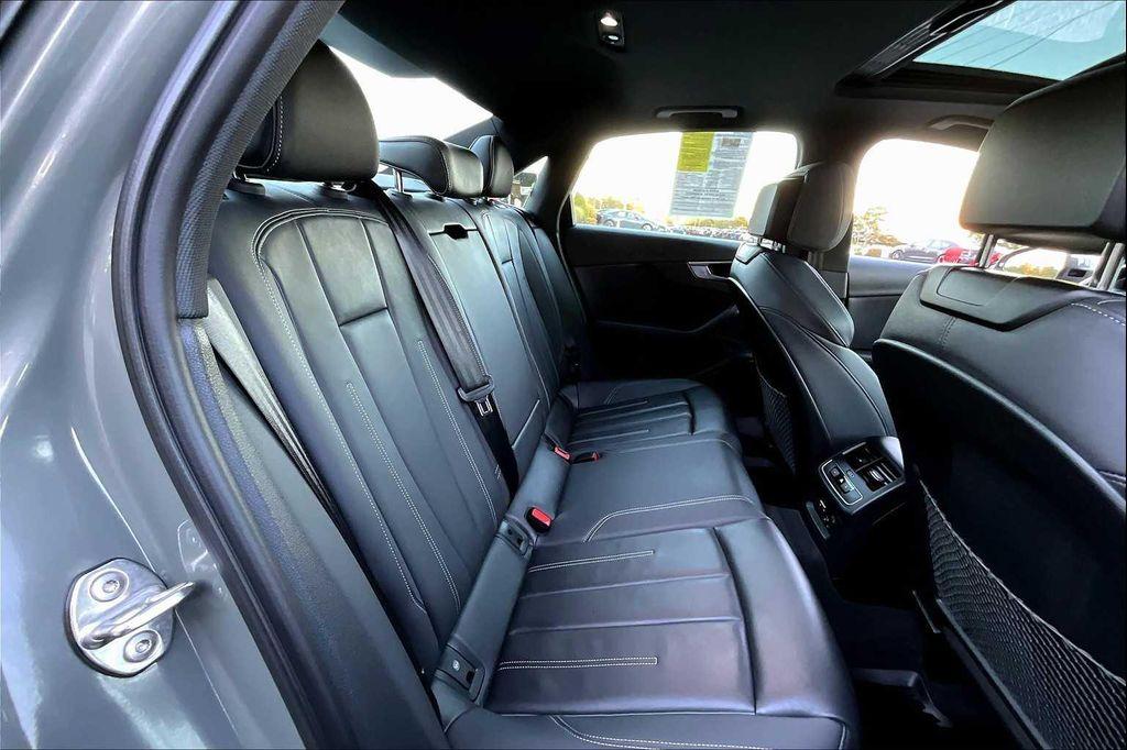 used 2023 Audi A4 car, priced at $33,473