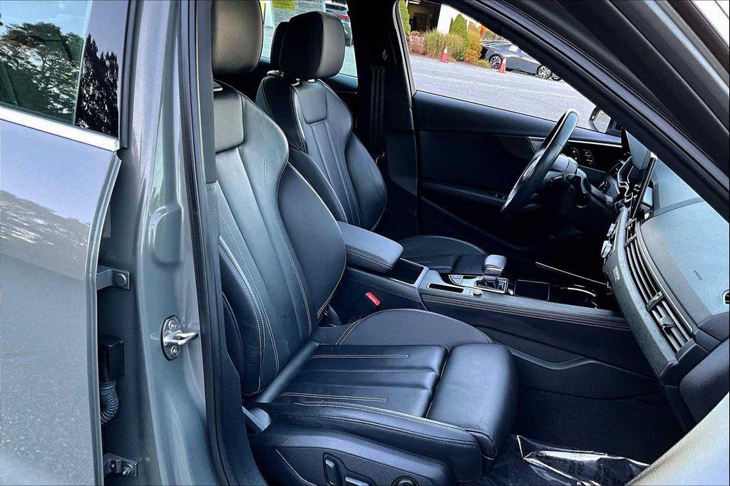 used 2023 Audi A4 car, priced at $33,473