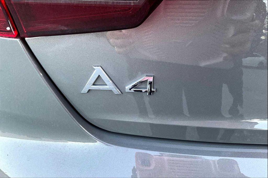 used 2023 Audi A4 car, priced at $33,473