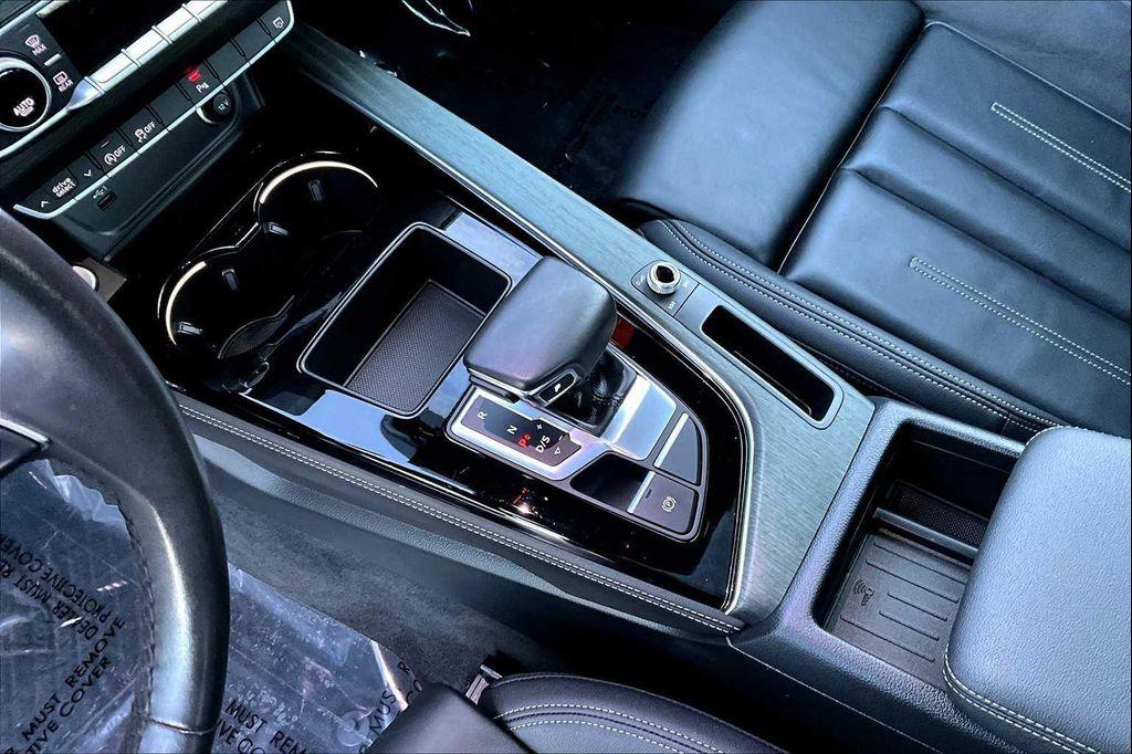 used 2023 Audi A4 car, priced at $33,473