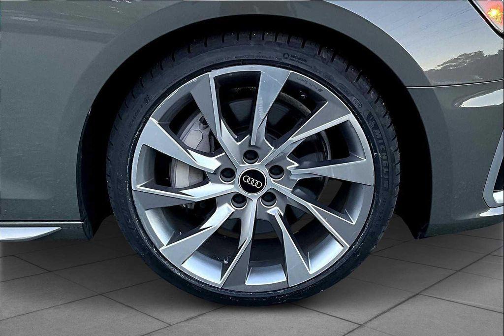 used 2023 Audi A4 car, priced at $33,473