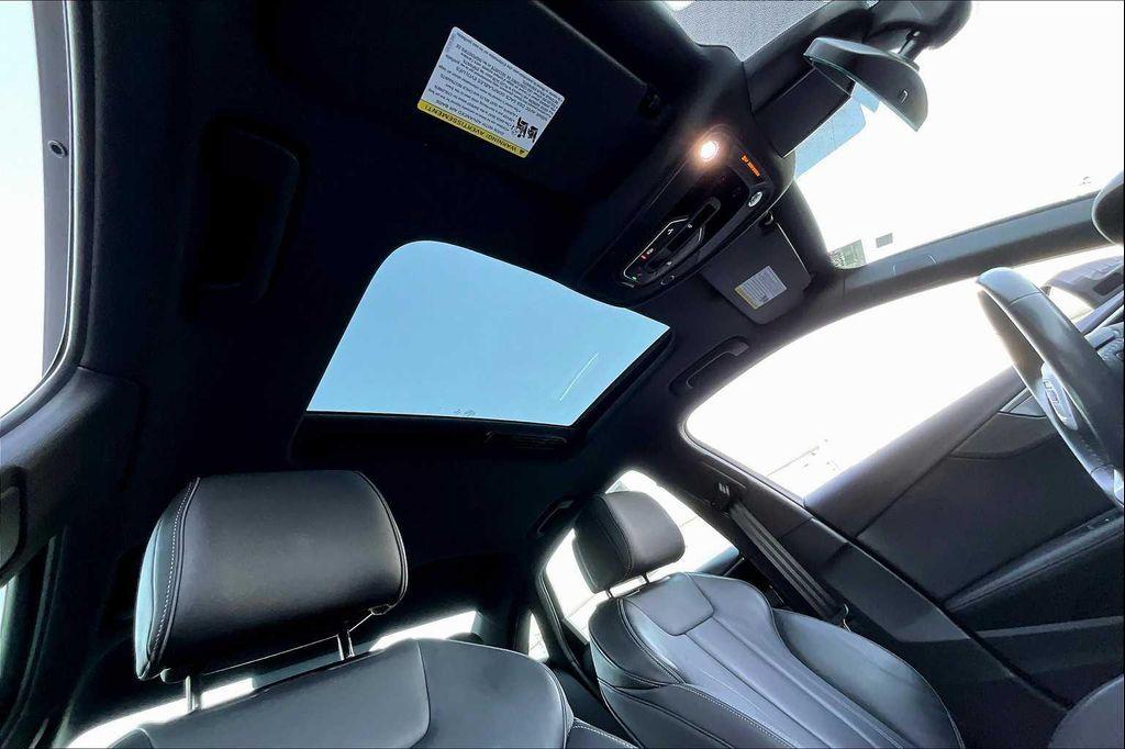 used 2023 Audi A4 car, priced at $33,473