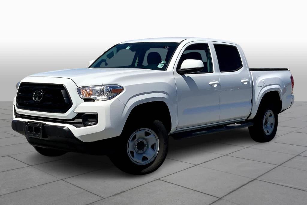 used 2023 Toyota Tacoma car, priced at $36,555