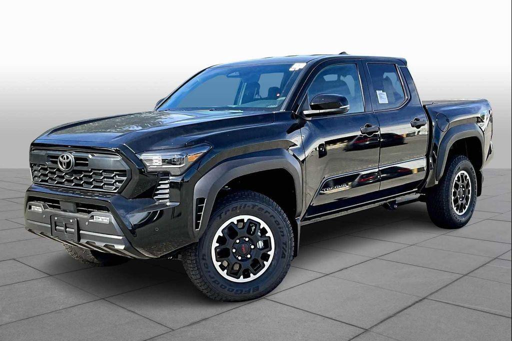 new 2025 Toyota Tacoma car, priced at $47,674