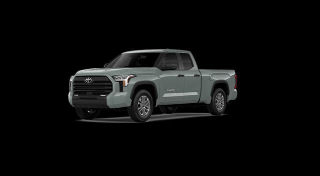 new 2025 Toyota Tundra car, priced at $54,263