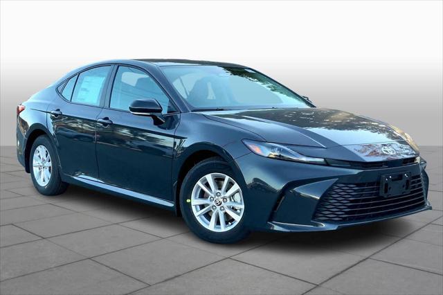 new 2025 Toyota Camry car, priced at $29,389