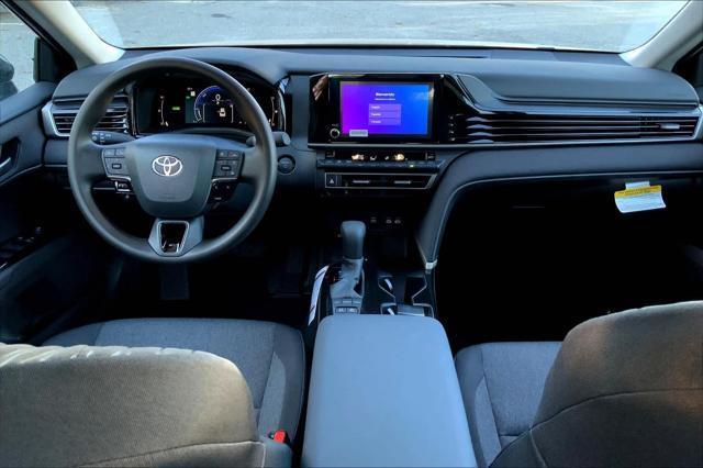 new 2025 Toyota Camry car, priced at $29,389