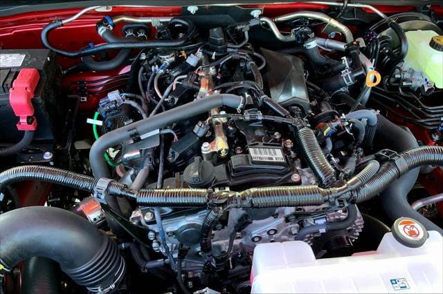 new 2025 Toyota Tacoma car, priced at $45,715