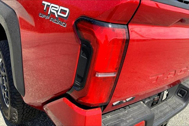 new 2025 Toyota Tacoma car, priced at $45,715
