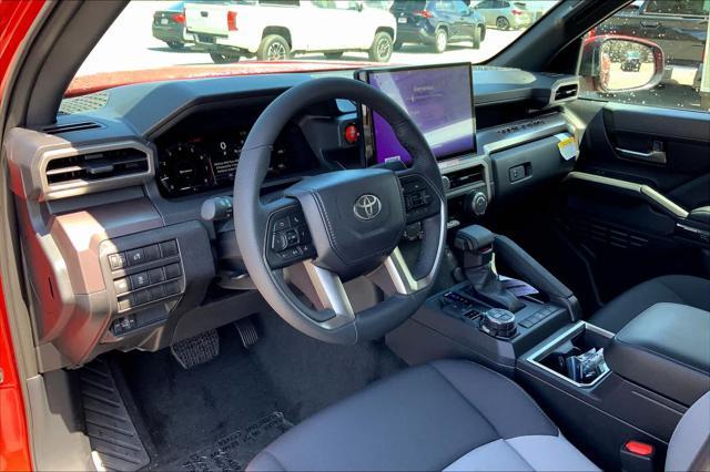 new 2025 Toyota Tacoma car, priced at $45,715