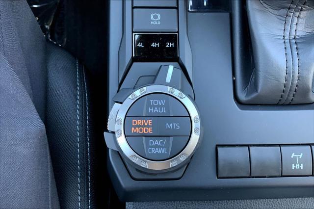new 2025 Toyota Tacoma car, priced at $45,715