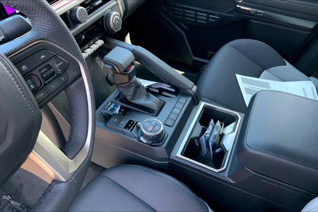 new 2025 Toyota Tacoma car, priced at $45,715